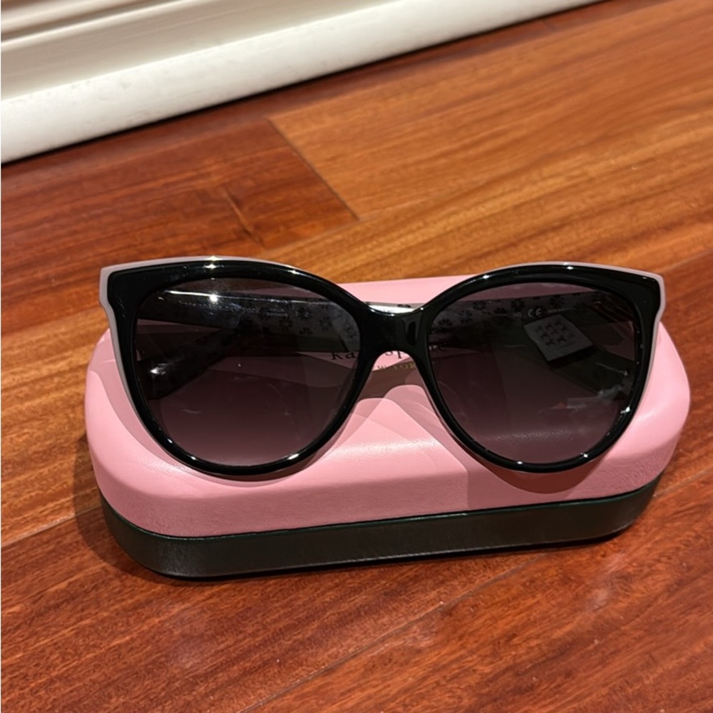 kate spade New York Daesha/S Sunglasses, Black